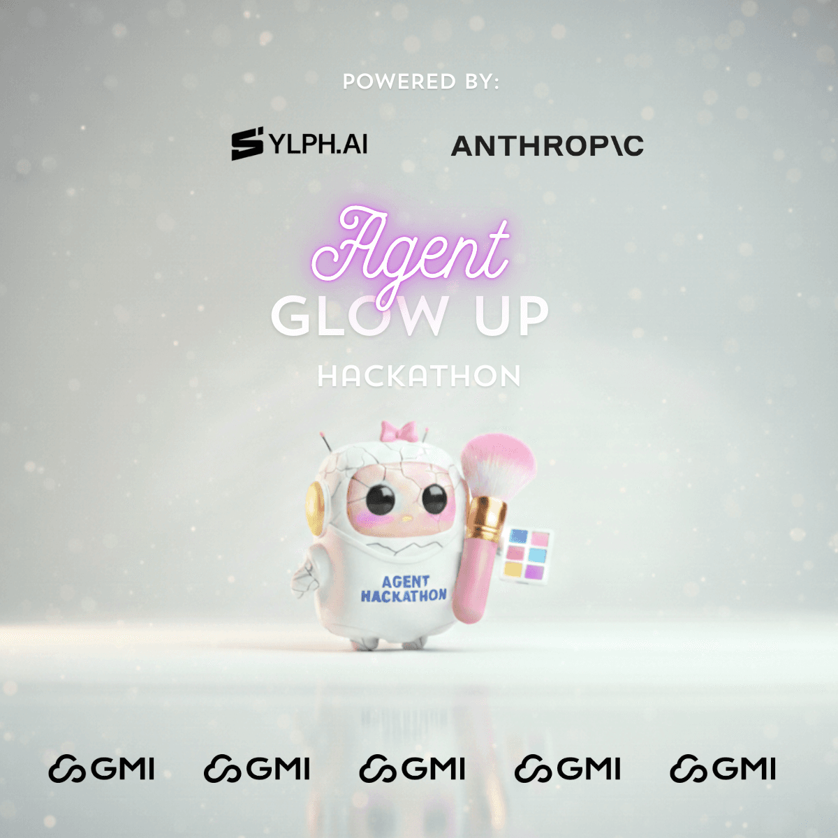 Agent Glow Up Hackathon