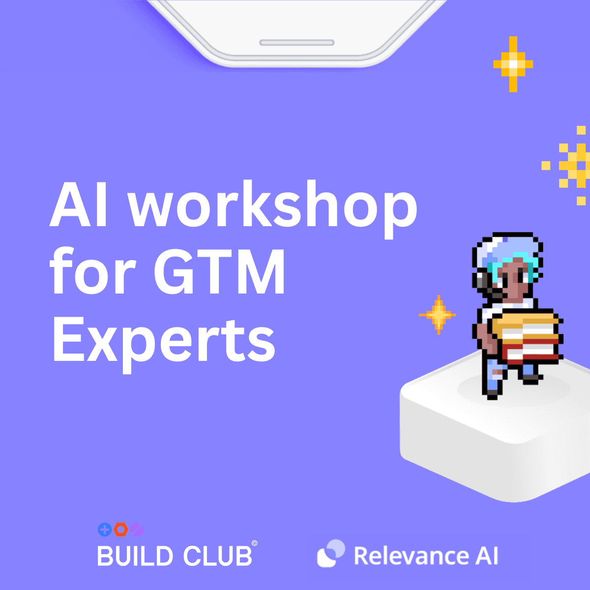 Close more deals with AI Agents: GTM Workshop