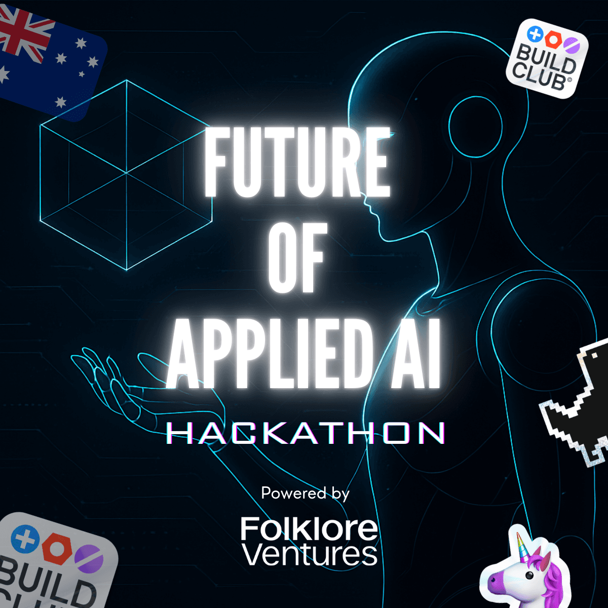Folklore Ventures x Build Club: Future of Applied AI